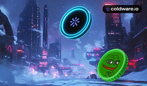 PEPE Pricks The Ears Of Investors Rallying 7.09%, Yet Coldware Pushes The Limits By Adopting Crypto To Mainstream Users