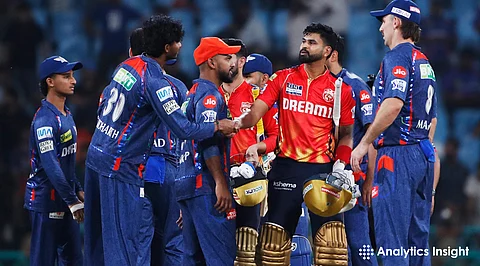 IPL 2025 Power Rankings: How Do GT And LSG Stand This Season?