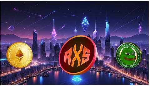 Your Portfolio Deserves Better Than Struggling Ethereum
