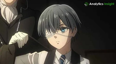 Black Butler Season 5 Ep 1: Release Date and Details