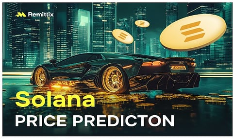Solana Price Prediction: SOL To $500 Next?
