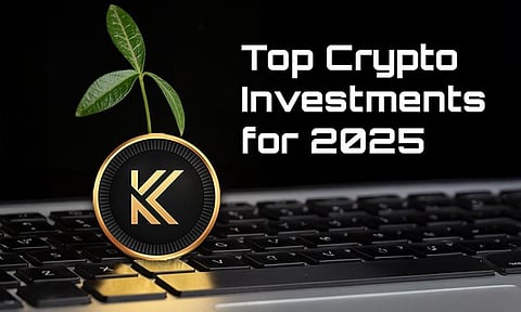 Top Crypto Investments for 2025 – Beyond Bitcoin, Kaanch Network Leads the New Wave