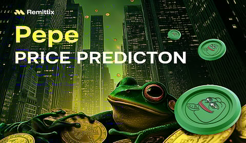 Pepe Price Prediction: Why Pepe Coin and This Surprise Crypto Could 50x Before The Next Bitcoin Halving