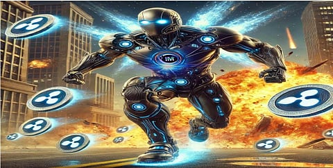 XRP Back to Winning Ways as Daily Volume Hits $12.2 Billion