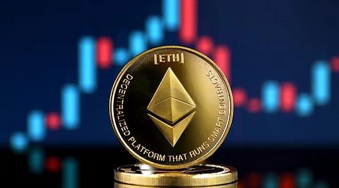 Ethereum (ETH): The Smart Contract Pioneer
Ethereum's latest network upgrade has reduced gas fees by 35%, catalyzing a renewed wave of DeFi project development. Transaction speeds have doubled while maintaining security, attracting enterprise solutions from Fortune 500 companies. ETH's price correlation with Bitcoin has weakened to 0.72, suggesting more independent price action. Staking yields currently average 5.8%, providing additional income potential for holders.