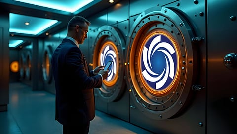 Traders Panic as Cryptos Crash—Meanwhile, Ozak AI Quietly Raises $1M