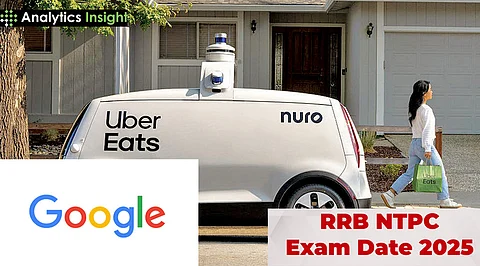 Top Tech News: Google, Nuro Raises, RRB NTPC 2025 Exam and More