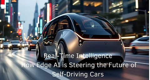 Real-Time Intelligence: How Edge AI is Steering the Future of Self-Driving Cars