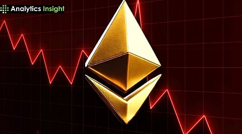 Long-Term Ether Holder Sells $22M as ETH Hits 2-Year Low