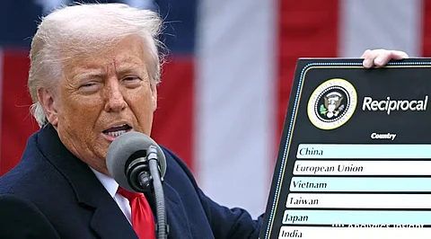 Will Trump's Tariffs Shift Bitcoin Mining Dominance?
