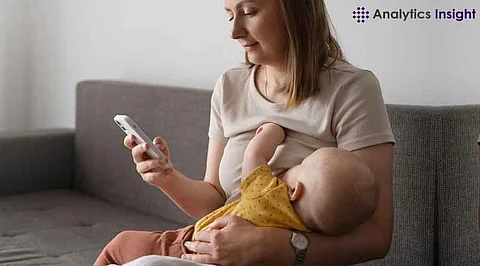 Top Breastfeeding Apps to Support New Moms