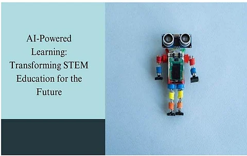 AI-Powered Learning: Transforming STEM Education