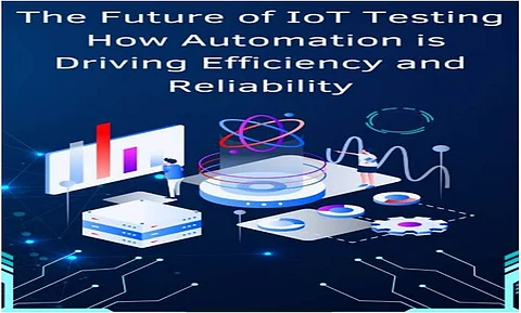 The Future of IoT Testing: How Automation is Driving