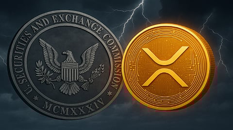 Could XRP Lawsuit End Next Week? SEC Meeting Could Be a Watershed Moment