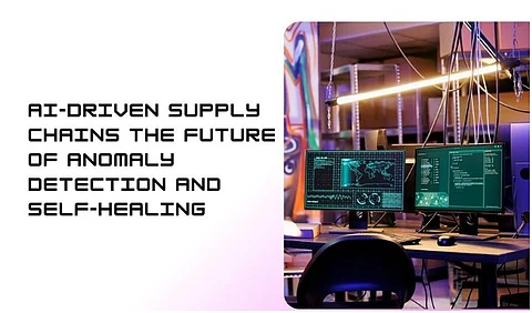 AI-Driven Supply Chains: The Future of Anomaly Detection