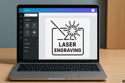 How to Leverage Canva as a Laser Engraver Design Tool