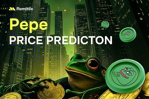 Pepe Price Prediction: Can PEPE Repeat Its 100x Run in 2025? Experts Are Bullish on Another Emerging Altcoin