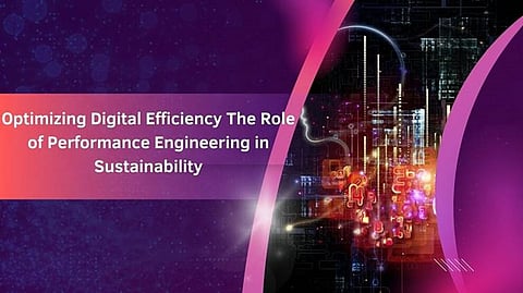 Optimizing Digital Efficiency: The Role of Performance Engineering in Sustainability