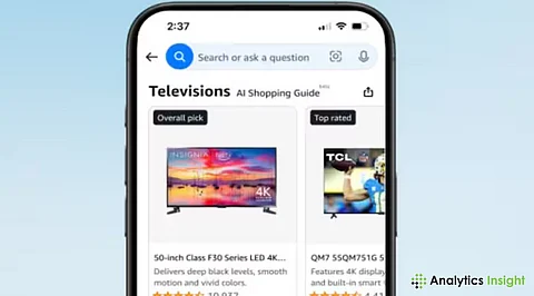 Amazon’s AI Gets Smarter: It Shops for You Across the Web