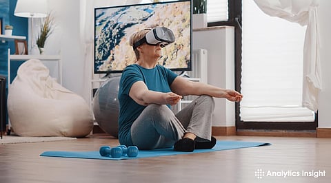 Rehab at Home: How VR is Changing Physiotherapy?