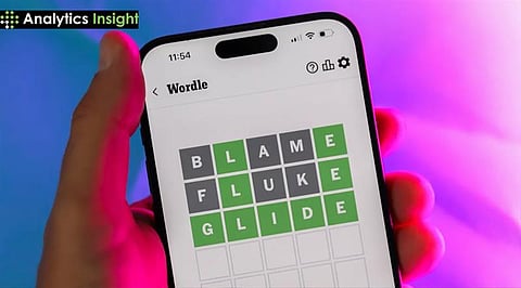 Today’s Wordle Hints and Answer for April 14, 2025