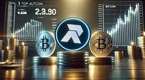 3 Top Altcoins to Buy as the Bitcoin Price Aims for a Recovery