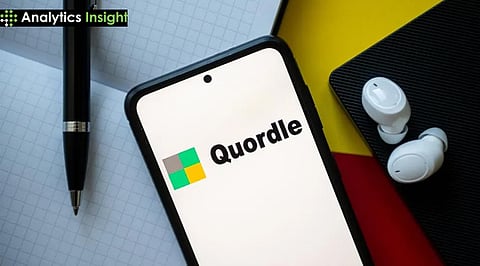 Today's Quordle Hints and Answers for April 14, 2025
