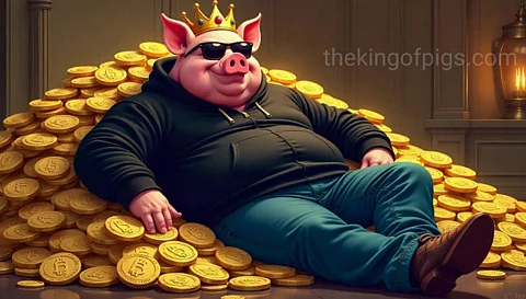 Memecoin Royalty Has Arrived: The King of Pigs ($KOPS) Could Make Early Buyers Rich!