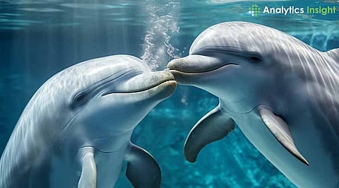 Google's Latest AI Model Cracks Dolphin Communication Code!