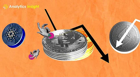 Crypto Price Today: BTC Sinks 2.24%, Cardano Takes 5.28% Hit, ETH Below $1.6K