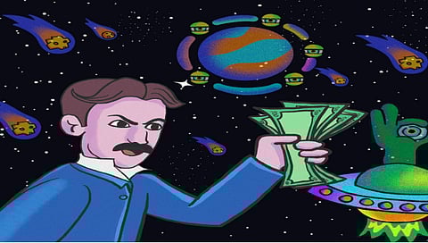 Top Cryptos Making the Biggest Comeback in This Bear Market – Coins Defying the Downtrend in 2025