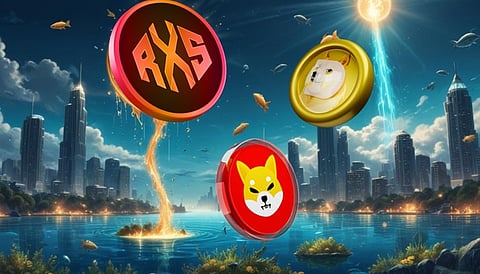 Dogecoin Faces Competition from a New Crypto Backed by the Same Millionaires Who Made Shiba Inu a Success in 2021