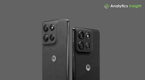 Motorola Edge 60 Stylus launched with in-built stylus and 50MP camera: Price, Specs & More