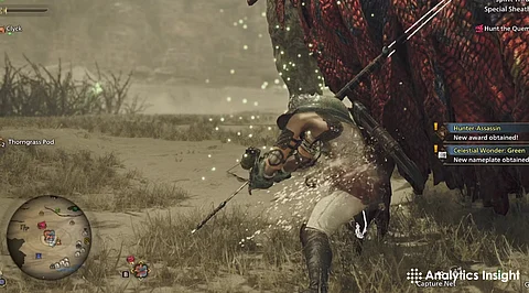 Monster Hunter Wilds: How to Pull Off Sneak Attacks for Hunter-Assassin Trophy