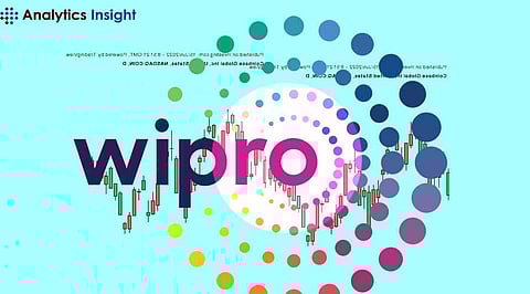 Wipro Share Price Today: Stock Drops 5.15% Amid Weak Q1 FY26 Outlook