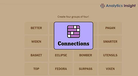 NYT Connections April 17, 2025: Puzzle Hints, Tips, and Solutions Revealed