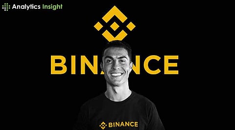 Cristiano Ronaldo and Binance Tease New NFT Challenge in 2025