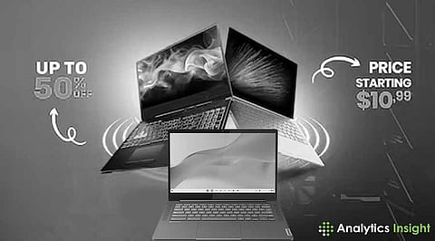 The Best Laptop Deals for April: Asus, Dell, Lenovo, and More