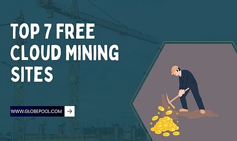 Top 7 Free Cloud Mining Sites to Earn Bitcoin Daily After the 2025 Halving Boom