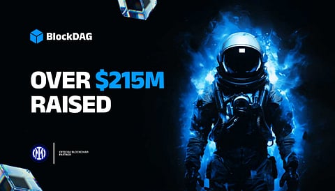 BlockDAG’s Keynote 3 Maps Out Major Roadmap Upgrades as ETH Price Crash Continues and ADA Signals Struggle