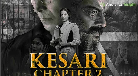 Kesari Chapter 2 Review: Akshay Kumar Leads The Charge In Roaring History Drama