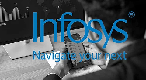Infosys revenue growth