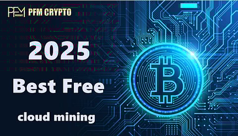 Start a Free Bitcoin Mining Journey in 2025