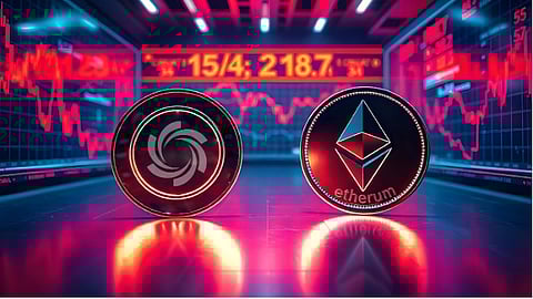 Ethereum Aims for $3,500, But Ozak AI Could 300x from Here