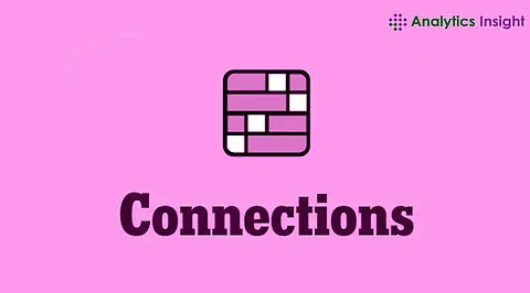 NYT Connections