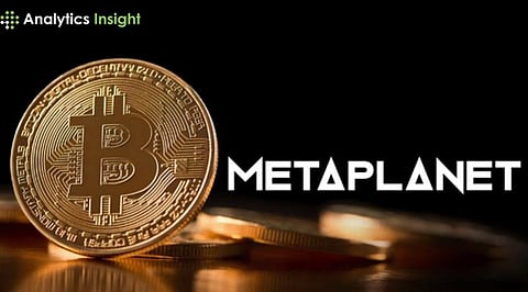 Metaplanet Boosts Bitcoin Holdings to 5,555 BTC with $25 Million Bond Sale