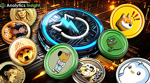 Top Meme Coins by Market Cap in April 2025