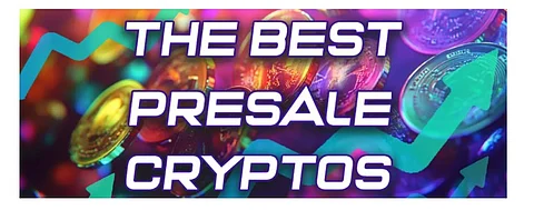 Top Presale Tokens to Buy in 2025 – Expert Picks, High-Utility Crypto