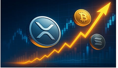 Analysts Predict XRP Price To Make New Highs Before Bitcoin With RTX