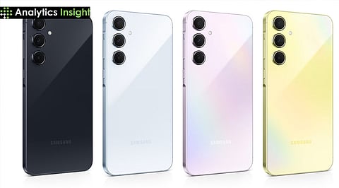 Samsung Galaxy A56 5G Specifications